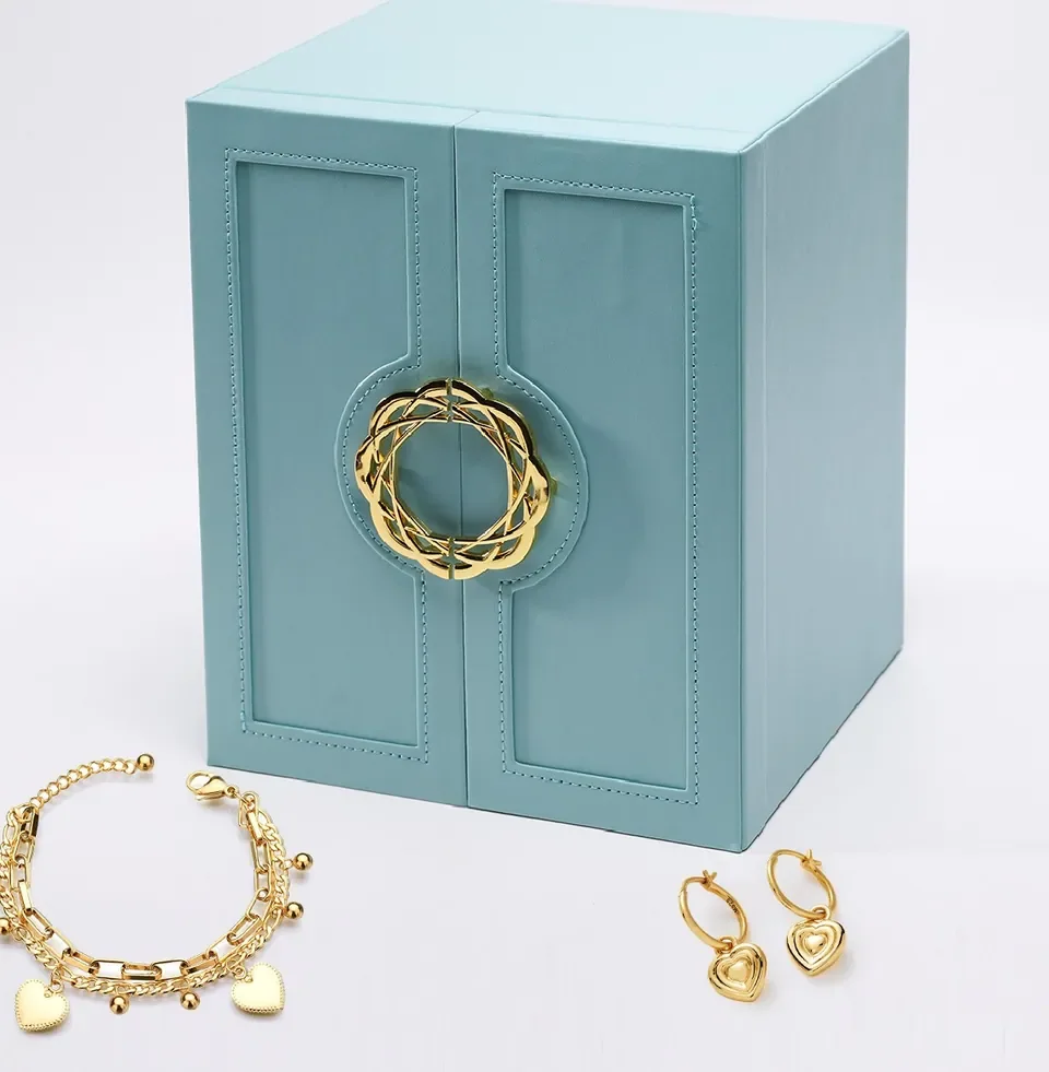 Multifunctional Jewelry Storage Box — reference photograph 2