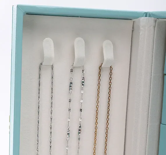 Multifunctional Jewelry Storage Box — reference photograph 3
