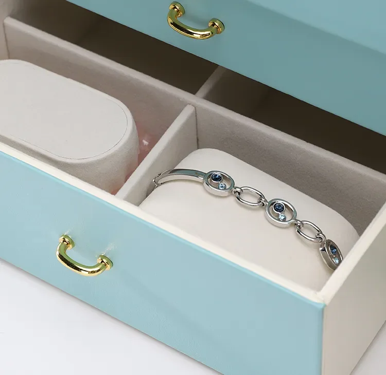 Multifunctional Jewelry Storage Box — reference photograph 5