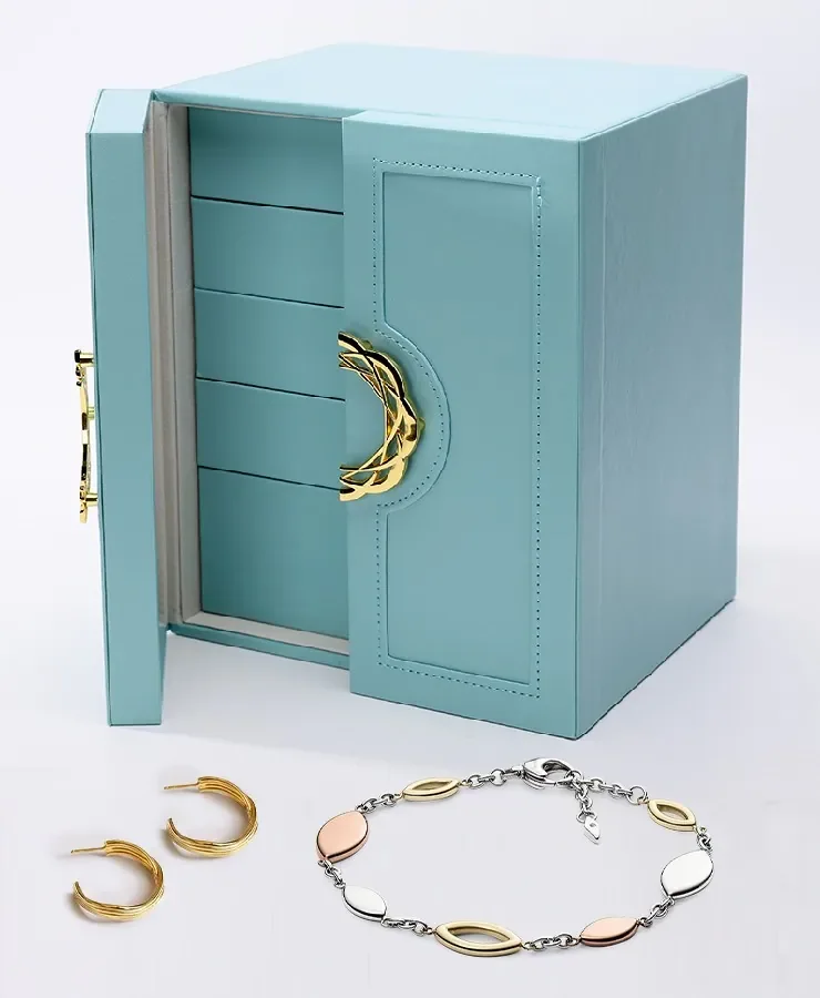 Multifunctional Jewelry Storage Box — reference photograph 6