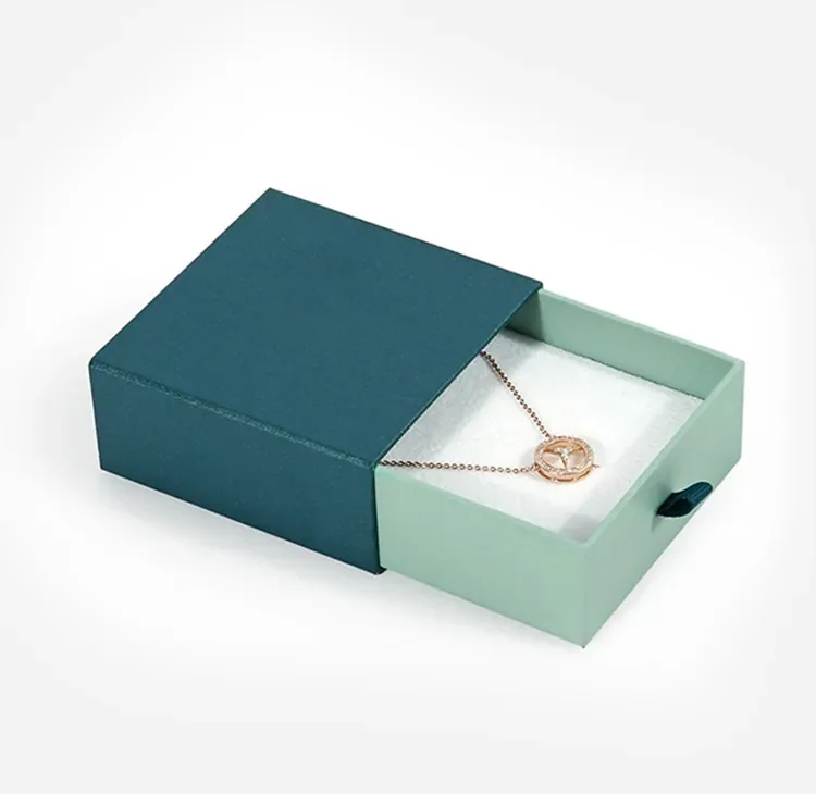 Paper Drawer Jewelry Box Set — reference photograph 5