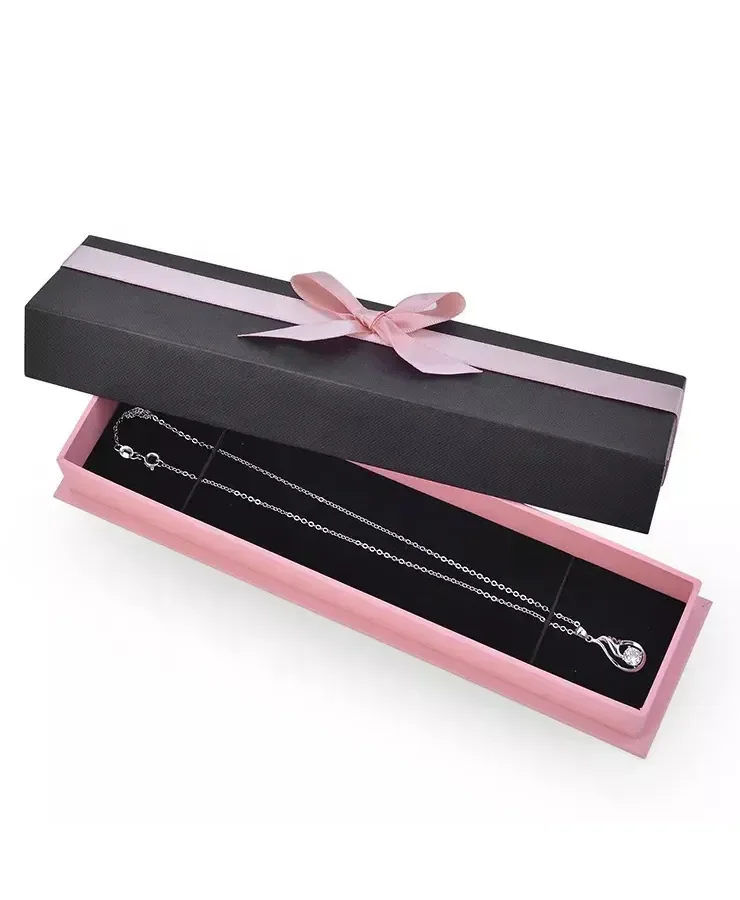 Pink&Black Earring Set Box — reference photograph 6