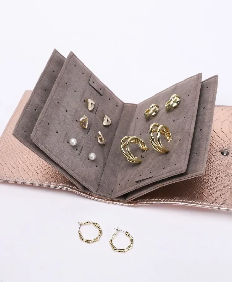 PU Multilayers Jewelry BOX — reference photograph 6