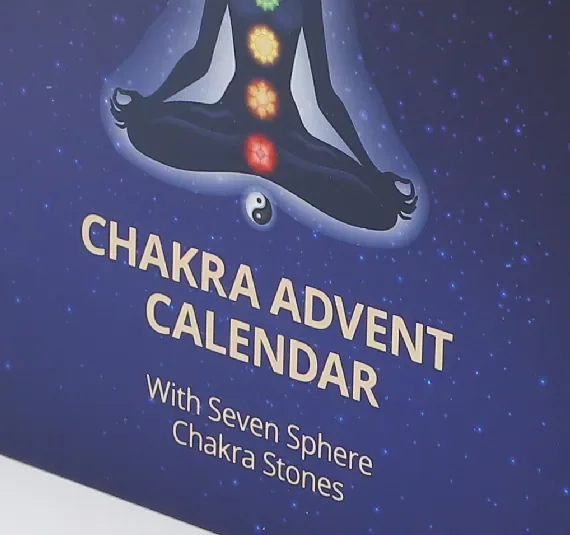Sapphire Jewelry Calendar Box — reference photograph 3