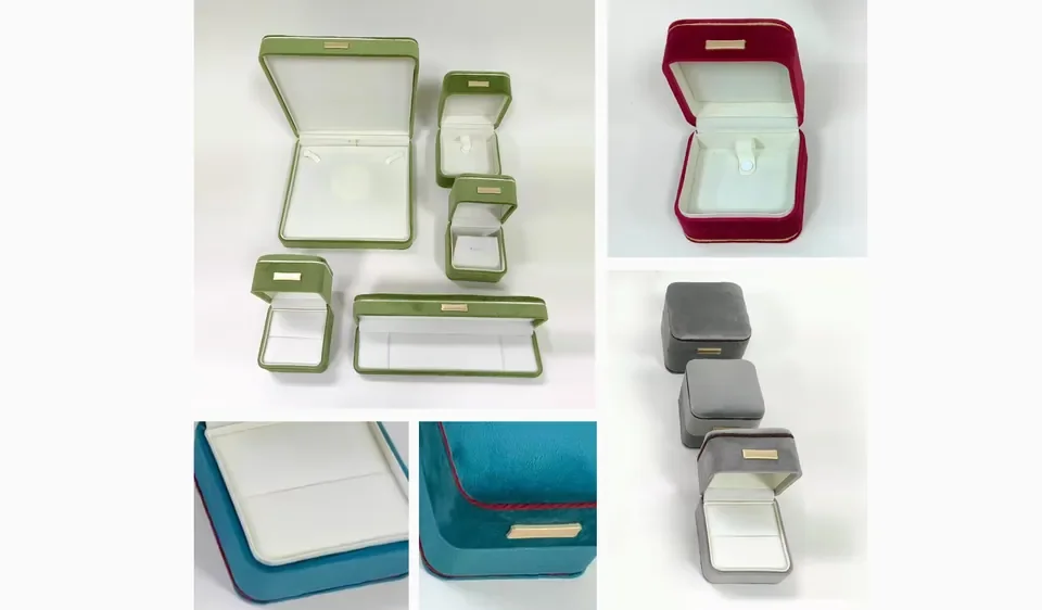 Velvet Embrace: The Art of Presenting Your Precious Jewels — reference photograph 1