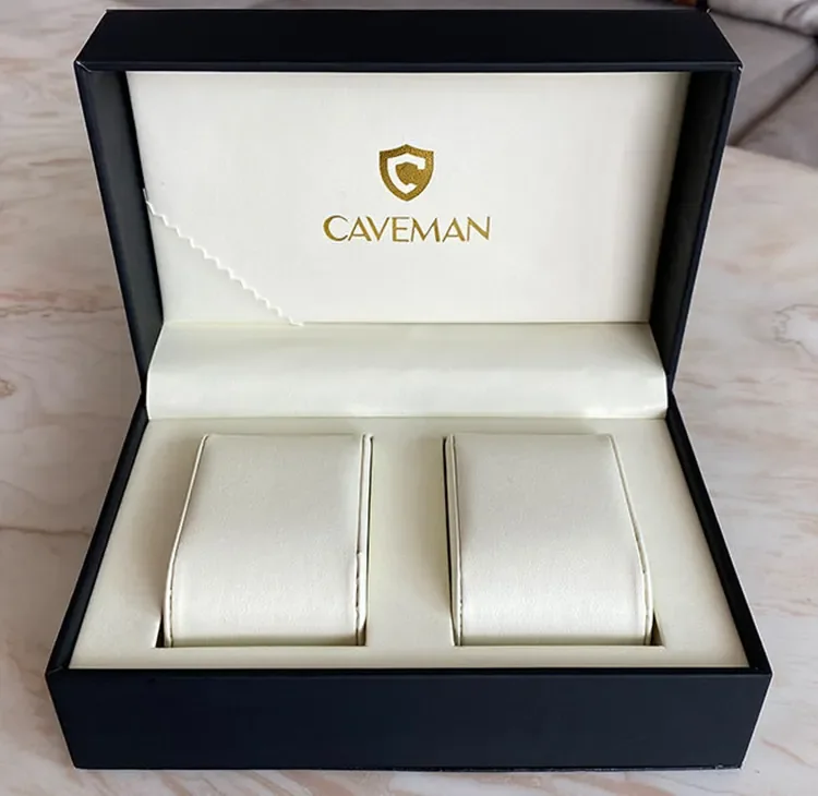 Watch & Jewelry Gift Set Box — reference photograph 5