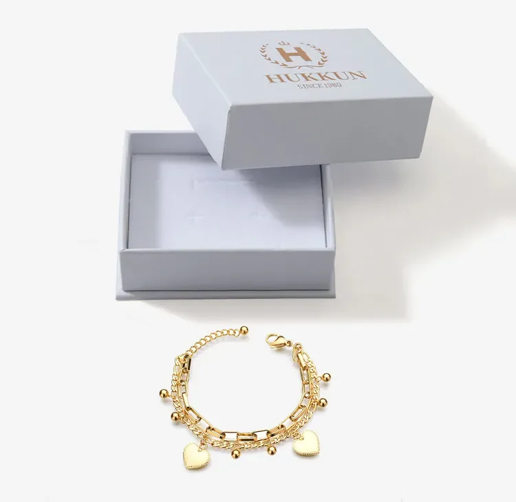 White Bracelet Gift Box — reference photograph 5