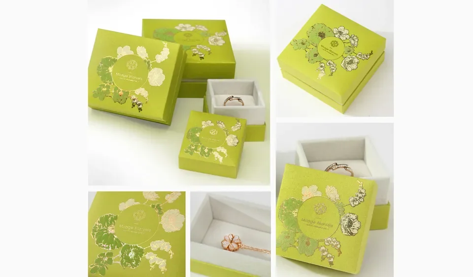 women Earring box — reference photograph 1