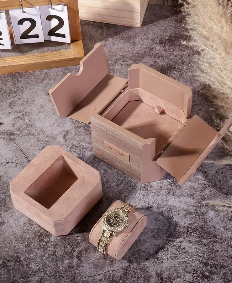 Wood Watch Box — reference photograph 6