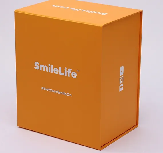 Yellow 2 Layer Storage BOX — reference photograph 3