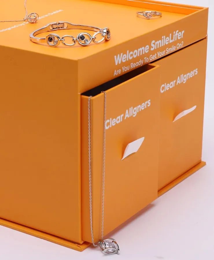 Yellow 2 Layer Storage BOX — reference photograph 6