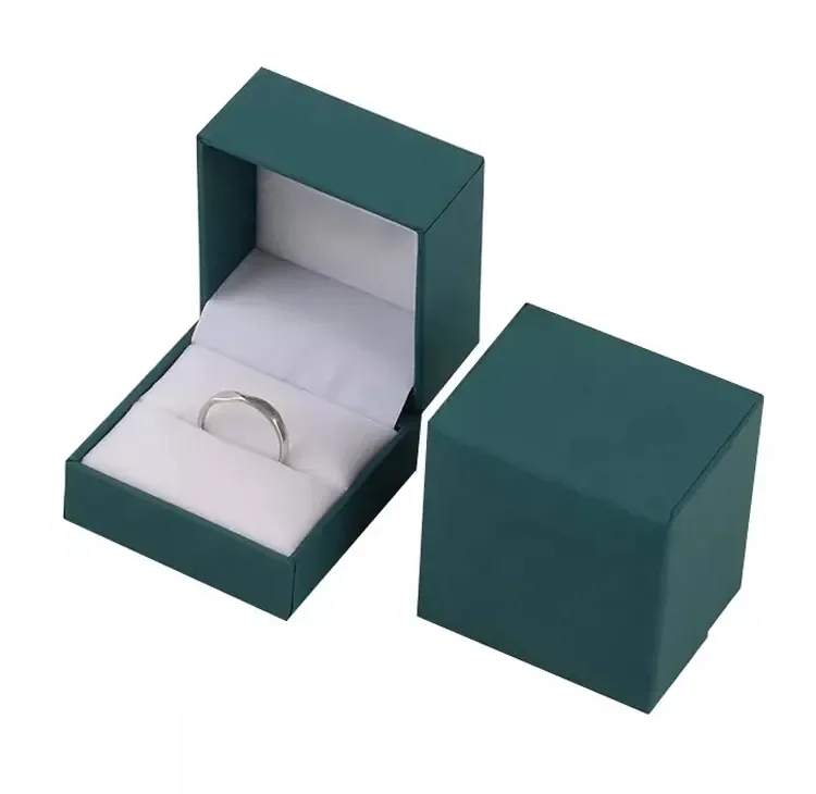 Yellow Drawer Earring Set Box — reference photograph 5